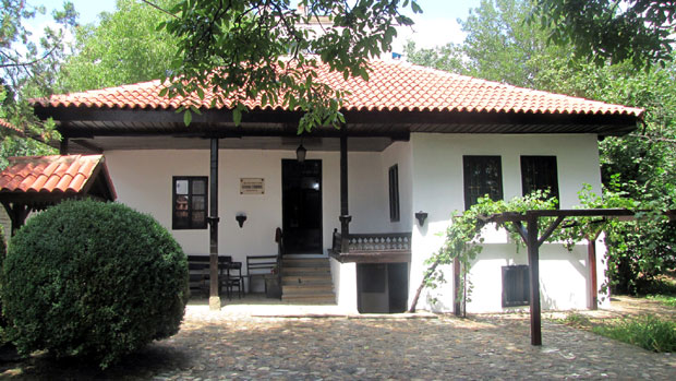 МУЗЕЈ ВЕЛИКОГ СРПСКОГ ПИСЦА: Засијаће Борина кућа